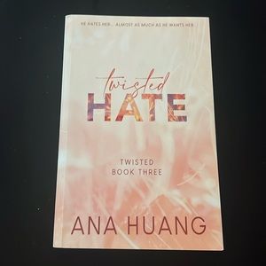 Twisted Hate by Ana Huang